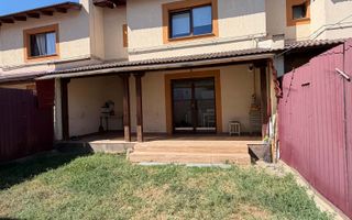 Casă de închiriat | 120 mp | 3 dormitoare | Curte + Terasă | 600 €/lun - Poză 5