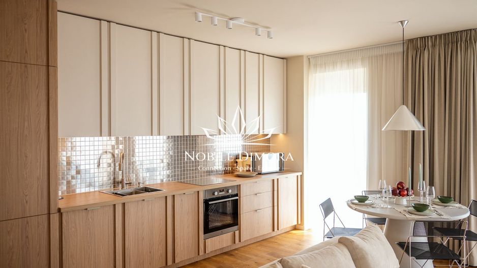 Nord One - Apartament de lux cu 2 camere - Brediceanu - zona Centrala - Poză 3
