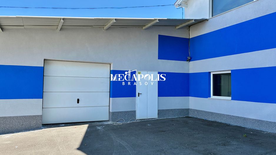 Spațiu / 200mp / Birou / Brintex - Poză 10