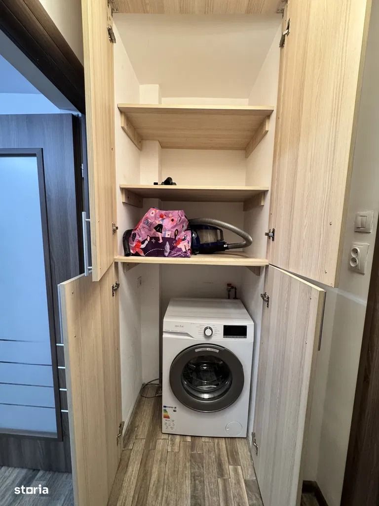 AP. 2 CAMERE PRIMA INCHIRIERE, COMPLET RENOVAT, BUCATARIE INCHISA - Poză 11