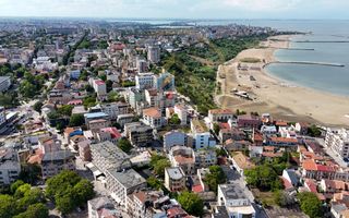 Piata Ovidiu - Hotel Peninsula **** -  D+P+2E+M+Pod circulabil. - Poză 101