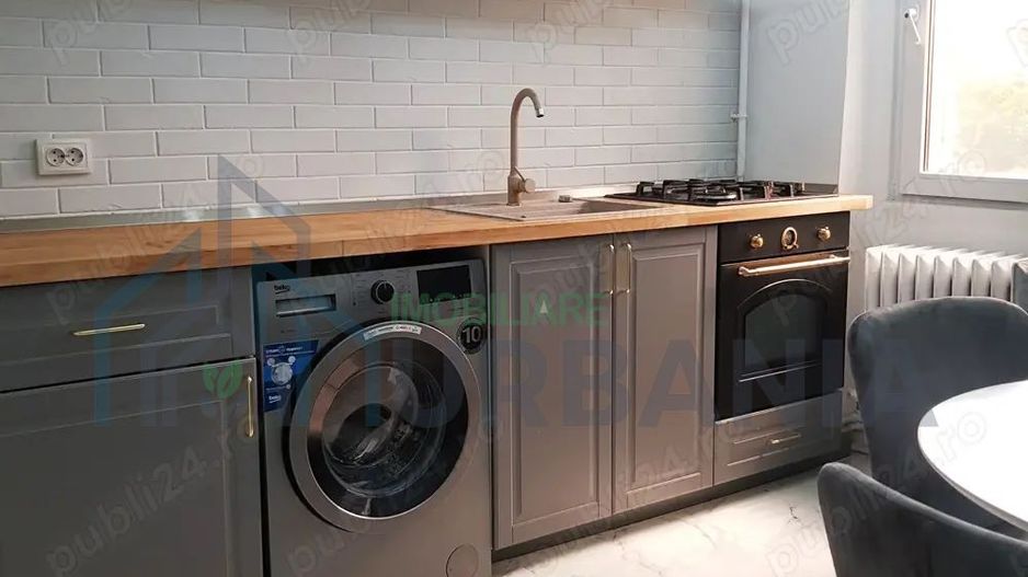 Apartament 2 camere LUX PODU ROS- PALAS - Poză 9