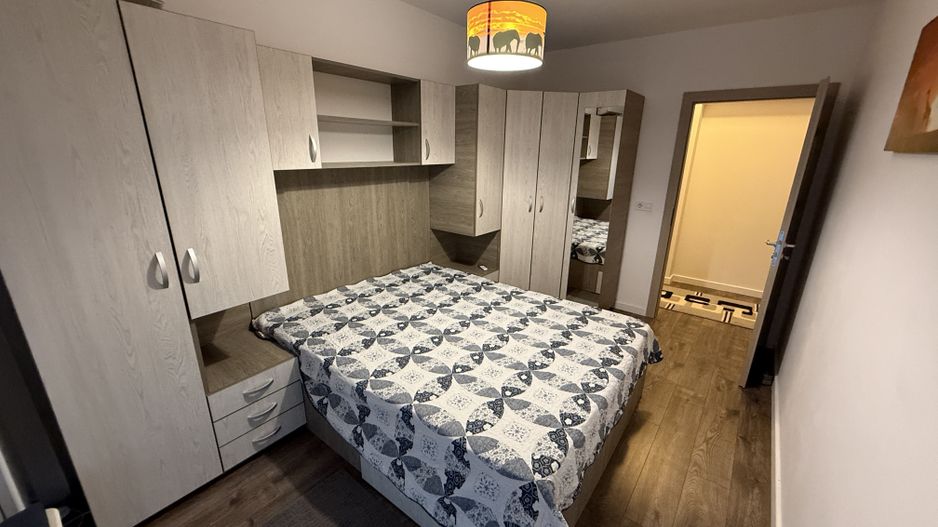 AP. 3 CAMERE-BELVEDERE RESIDENCE, PARCARE, BOXA, MASINA DE SPALAT VASE - Poză 6