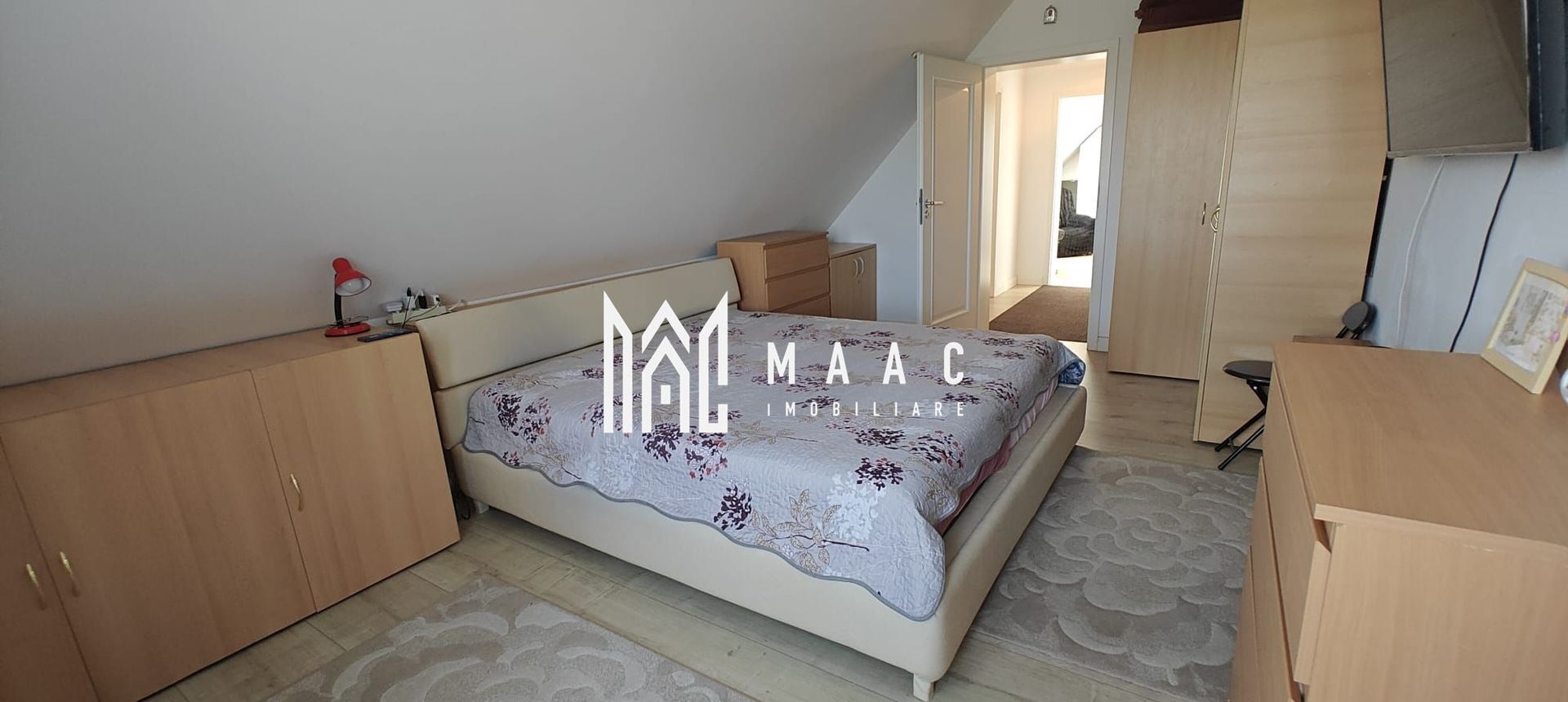 Apartament 4 camere | Etaj 3 | 98 MPU | Balcon | V. Aurie - Poză 19