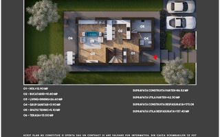 Vila moderna | Finalizata | Comision 0 |  FARA TVA - Poză 8