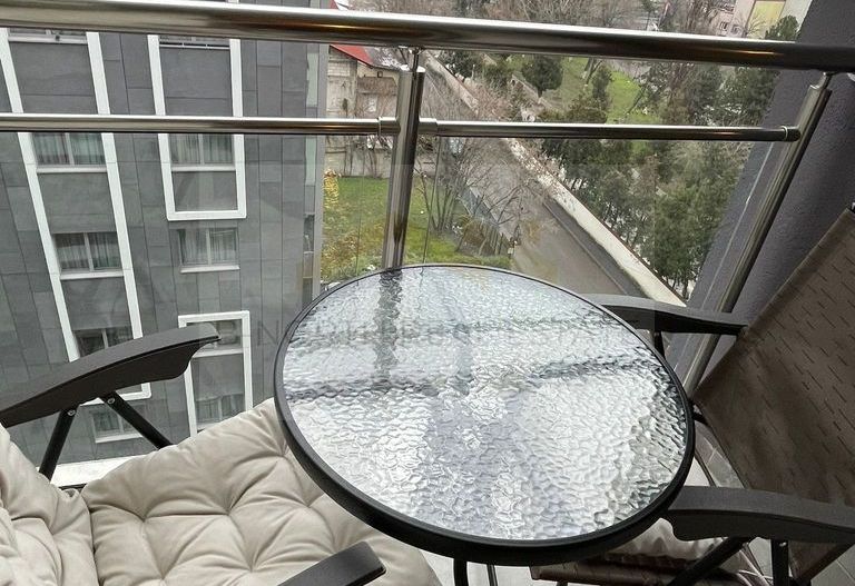 Garsonieră modernă 36,2 mp, bloc nou 2021, etaj 8/11, view deschis – Grozăvești - Poză 1