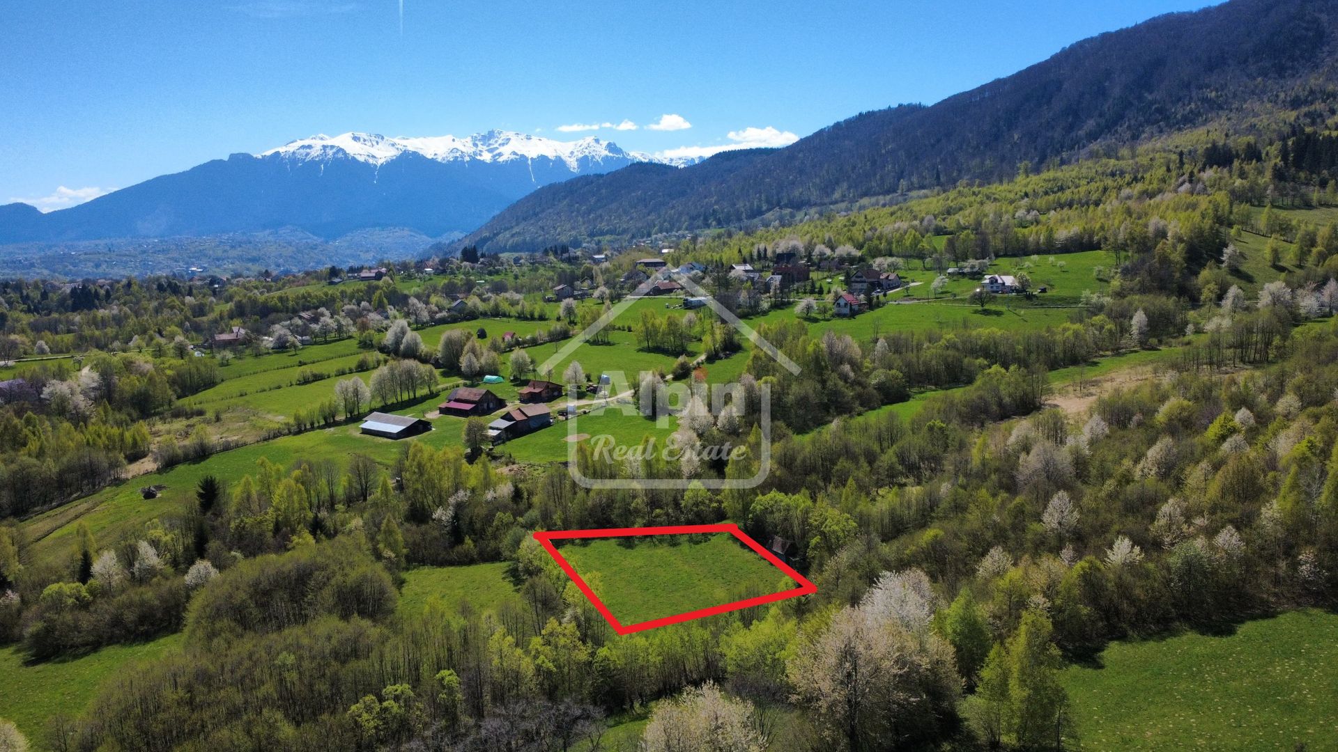 Teren de vânzare în Bran, judet Brasov - Poză 12