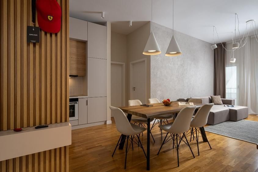 PENTHOUSE PREMIUM | TERASA 170MP | EMINESCU - Poză 1
