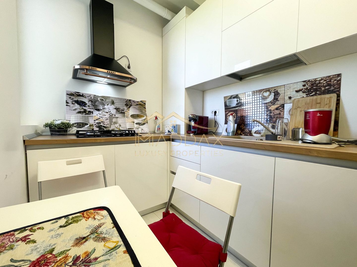 Apartament cu 2 camere ***LUX*** Fully Furnished// Floreasca - Amazing Lake View - Poză 23