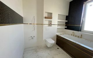 Duplex despartit prin camera tehnica. Carport. Finisaje la alegere - Poză 6