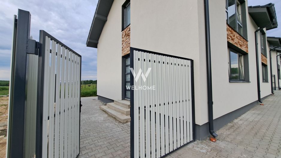 Cartier nou si modern - Casa langa padure, curte utila - Sibiu, Cisnadie - Poză 3