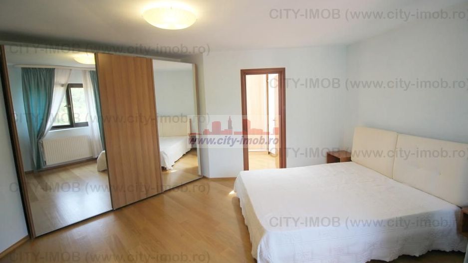 Vanzare Vila  Pipera 1350 mp teren adiacent Iancu Nicolae - Poză 34