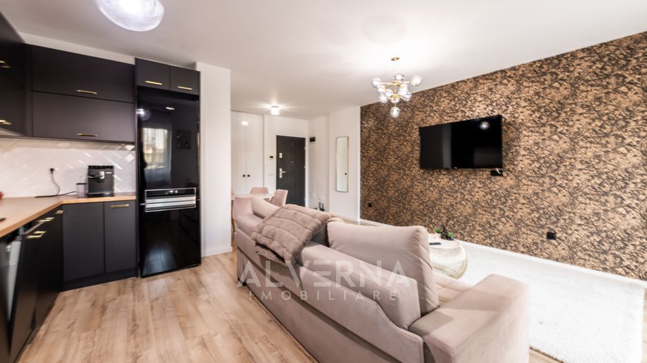 Apartament 2 camere | 54mp + terasa | parcare | Grand Park Sopor - Poză 3