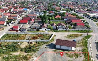 Teren 343mp intravilan, Strada Morii, Lumina - Poză 1