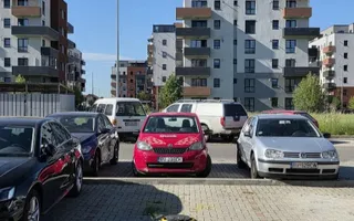 Apartament modern cu 2 camere Avantgarden 3 60 mp utili + 2 balcoane Parcare - Poză 11