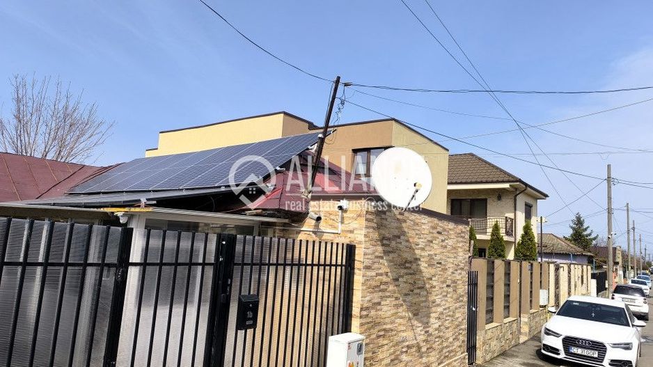 BRATIANU 2 COCOSI(COD03) - Casa si curte cu utilitati incluse ! - Poză 28