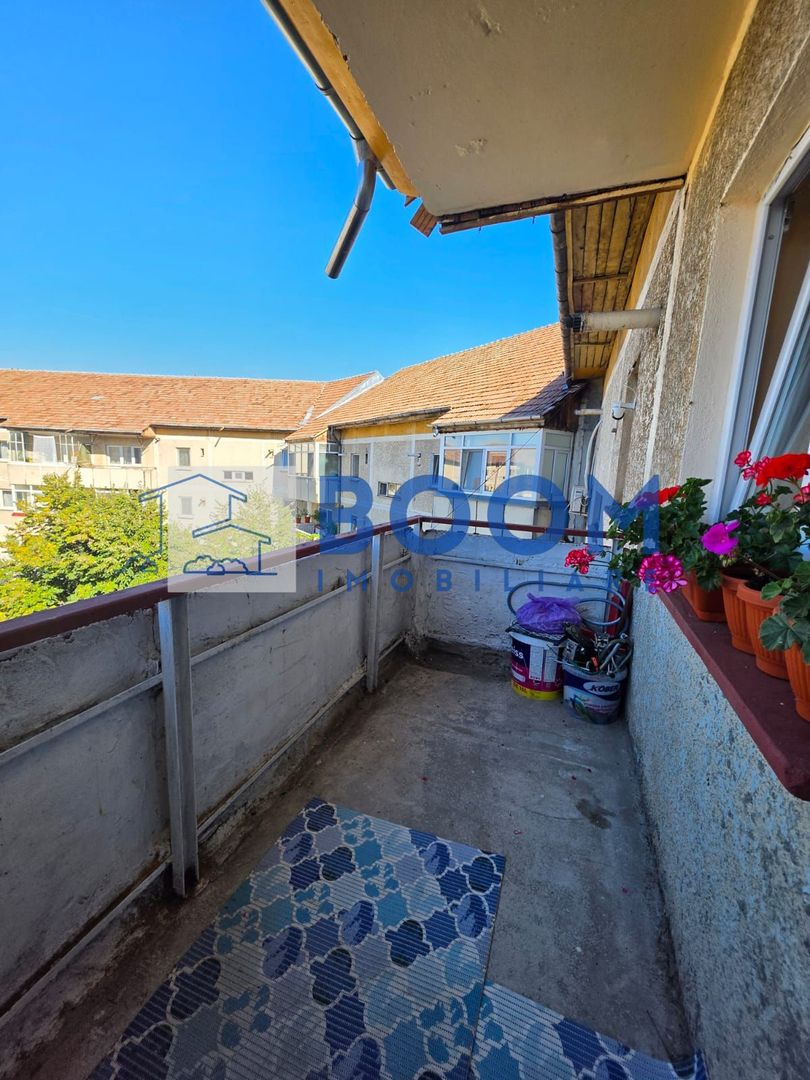 Apartament 3 camere Nord | Centrala proprie | 2 balcoane | I-01 - Poză 11