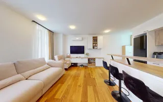Apartament elegant 2 camere Ansamblu Carmen Sylva Unirii - Poză 11