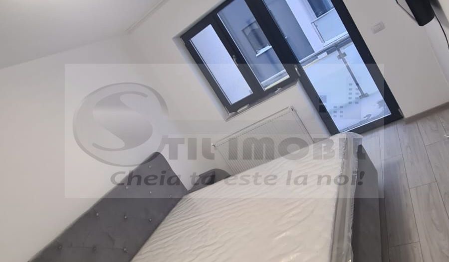 APARTAMENT 1 CAMERA  PANORAMIC RESIDENCE 310 EURO - Poză 7
