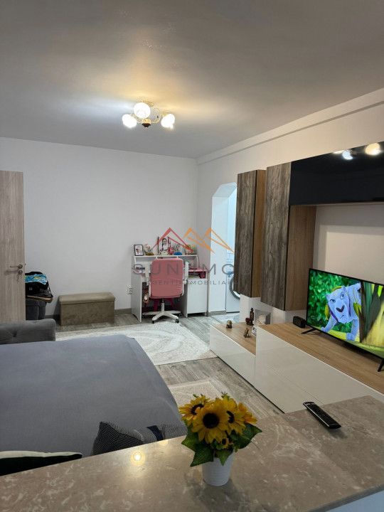 Apartament 2 camere, renovat recent, totul nou, mobilat si utilat - Poză 2