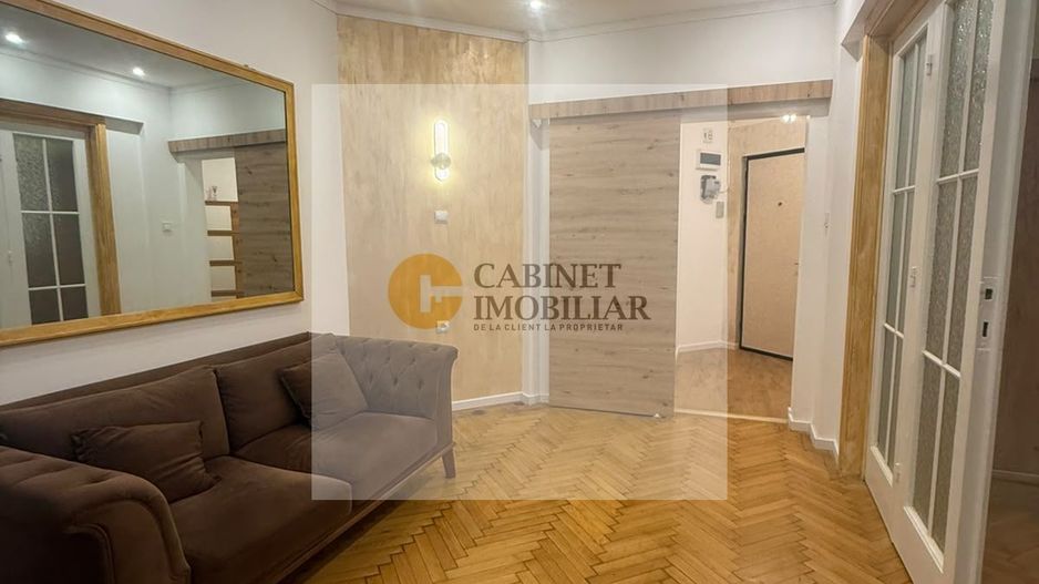 2 camere I Conservator -  Cismigiu I Centrala proprie  I 50 mp - Poză 3