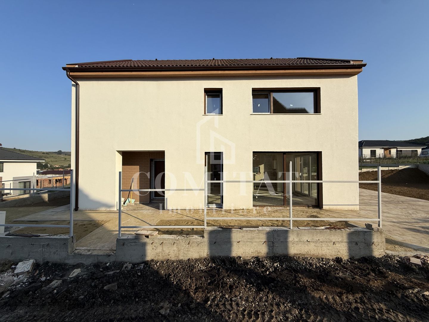 Casă individuală Chinteni zona străzii Ana Aslan - Poză 3