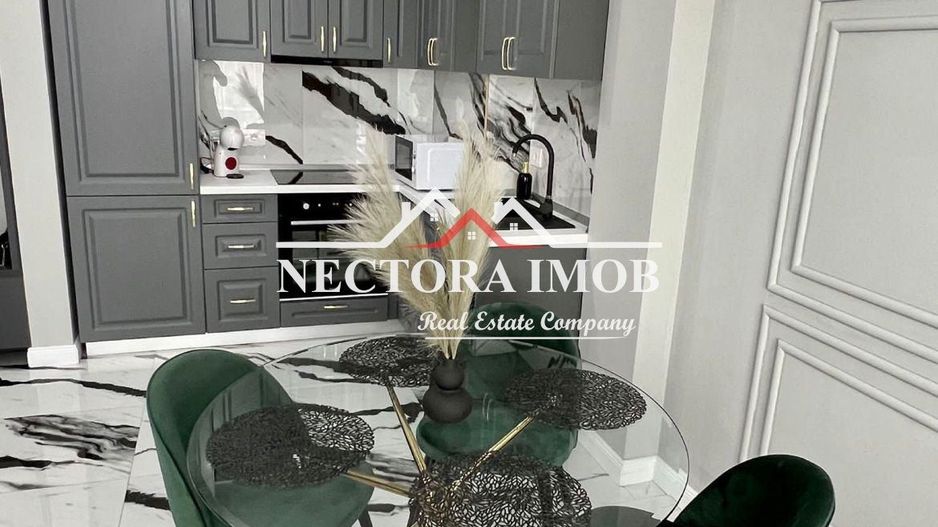 NECTORA IMOB-Apartament 2 camere,Prima Onestilor,Et. 10, 52 mp,Parcare - Poză 4