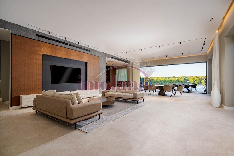 Vila de Lux - Snagov - Infinity Pool - Ponton - Poză 9