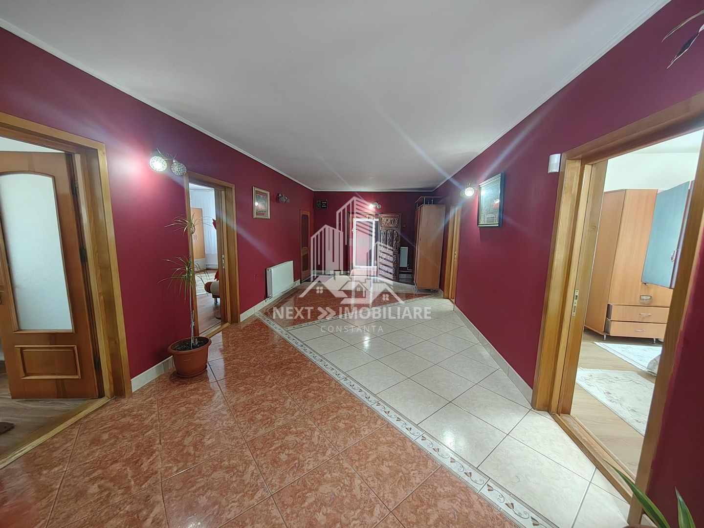 Casă P+1 cu 8 camere 492 mp teren 21 ml deschidere comision 0% - Poză 10