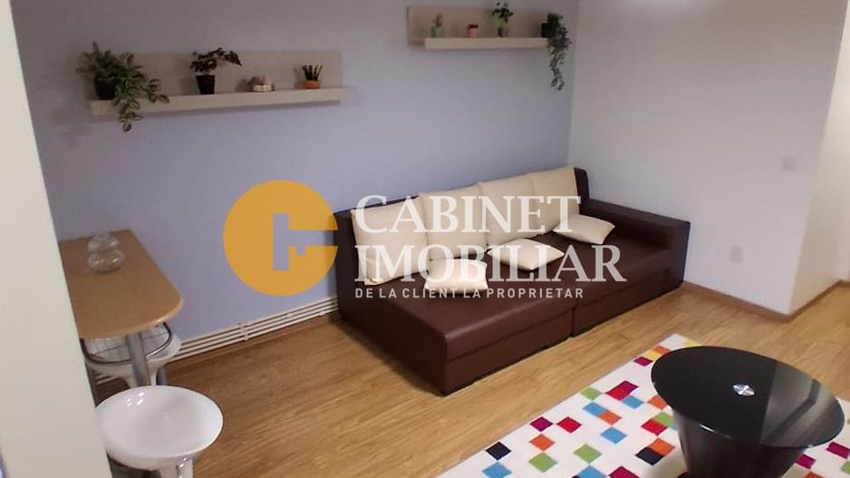 Apartament 2 camere, complet mobilat, Zona Tudor Vladimirescu Iasi - Poză 1