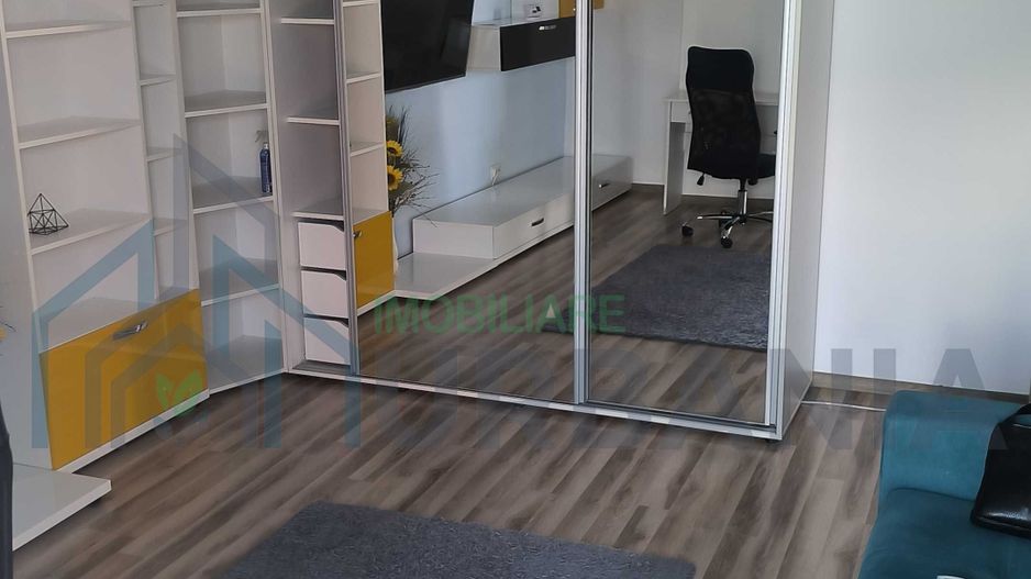 Apartament cu o cameră de închiriat în zona Iulius Mall - River Tower, Iași - Poză 2