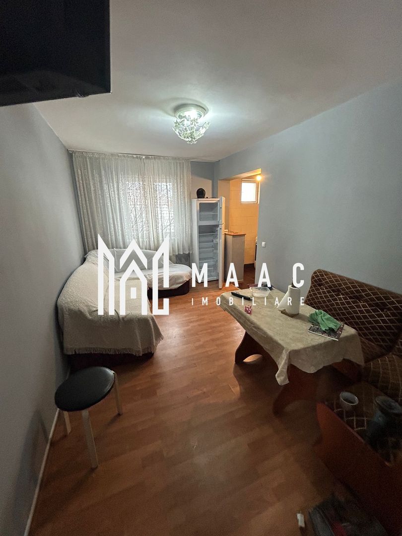 Apartament 3 camere | 38 mp | Zona Țiglari - Poză 3