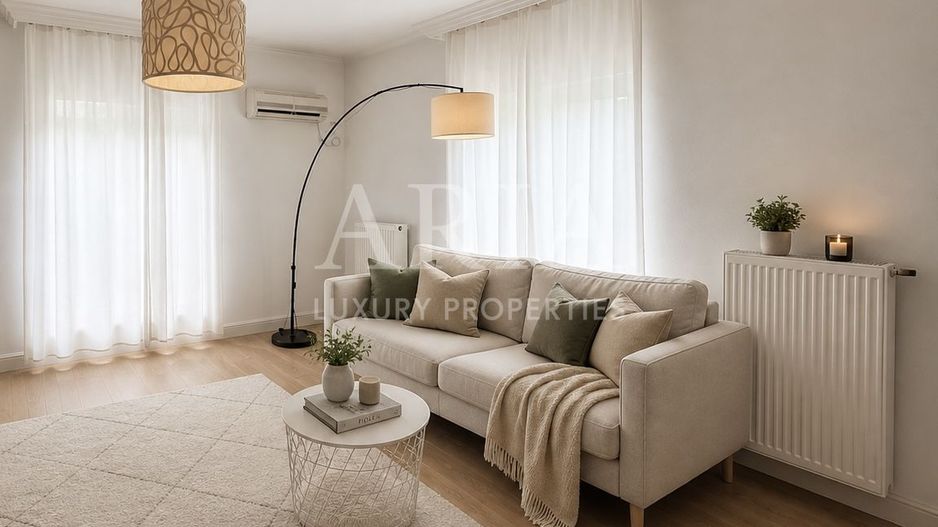 VILA INDIVIDUALA - 1000MP - BANEASA RESIDENTIAL PARK - Poză 3