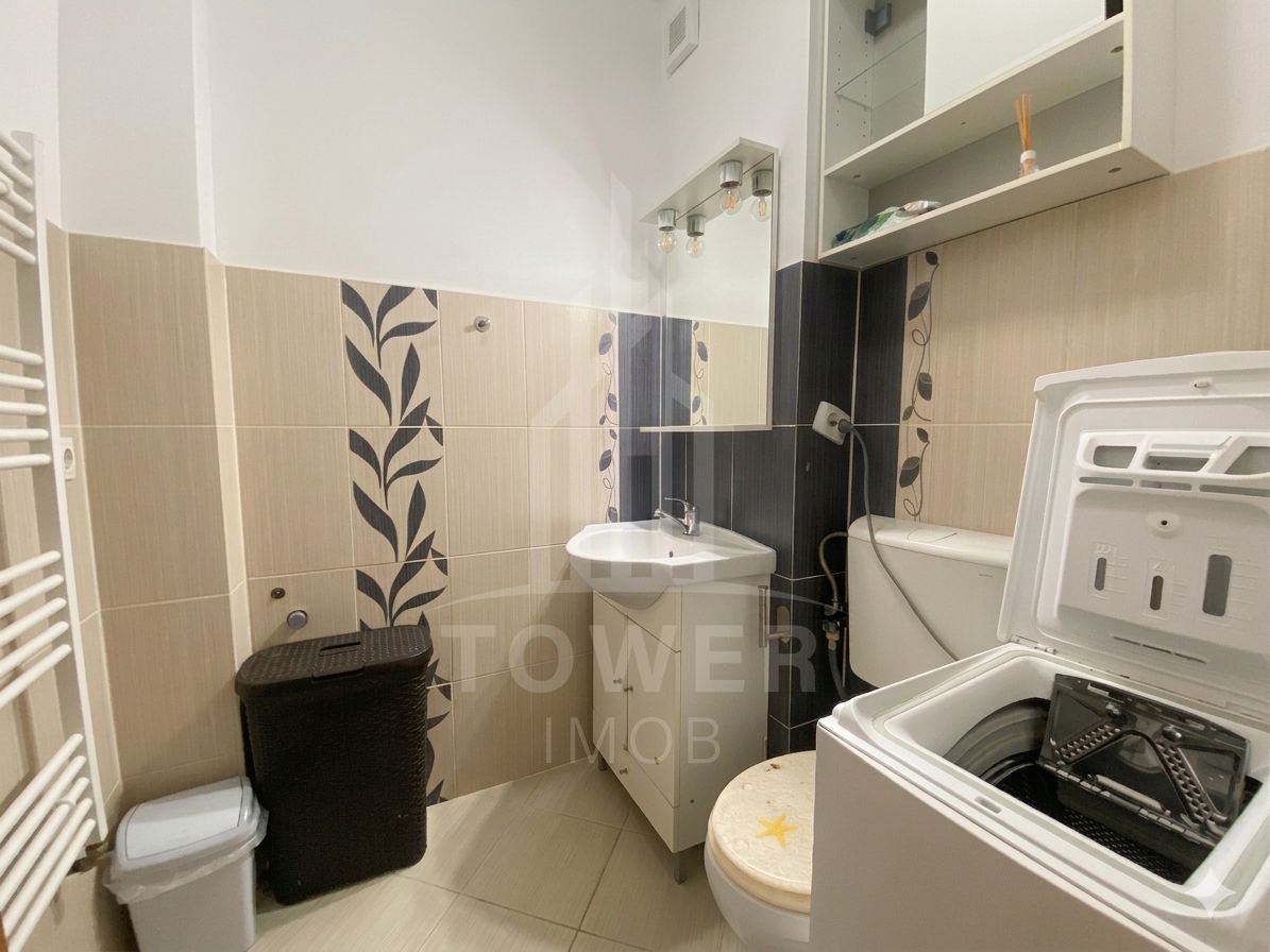 Apartament 3 camere de închiriat – Turnișor – 400€/lună - Poză 11