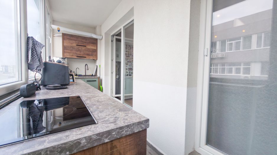 Apartament 3 camere Bloc Nou Militari Pacii Metro&loc parcare - Poză 21