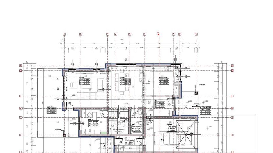 Casa individuala cu teren de 465mp, in Cisnadie - Cisnadioara - Poză 7