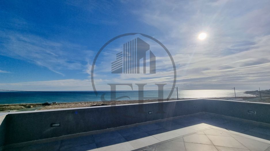 SOLD/ VANDUT Casa / Vila de vanzare in Costinesti / Vedere la mare - Poză 3