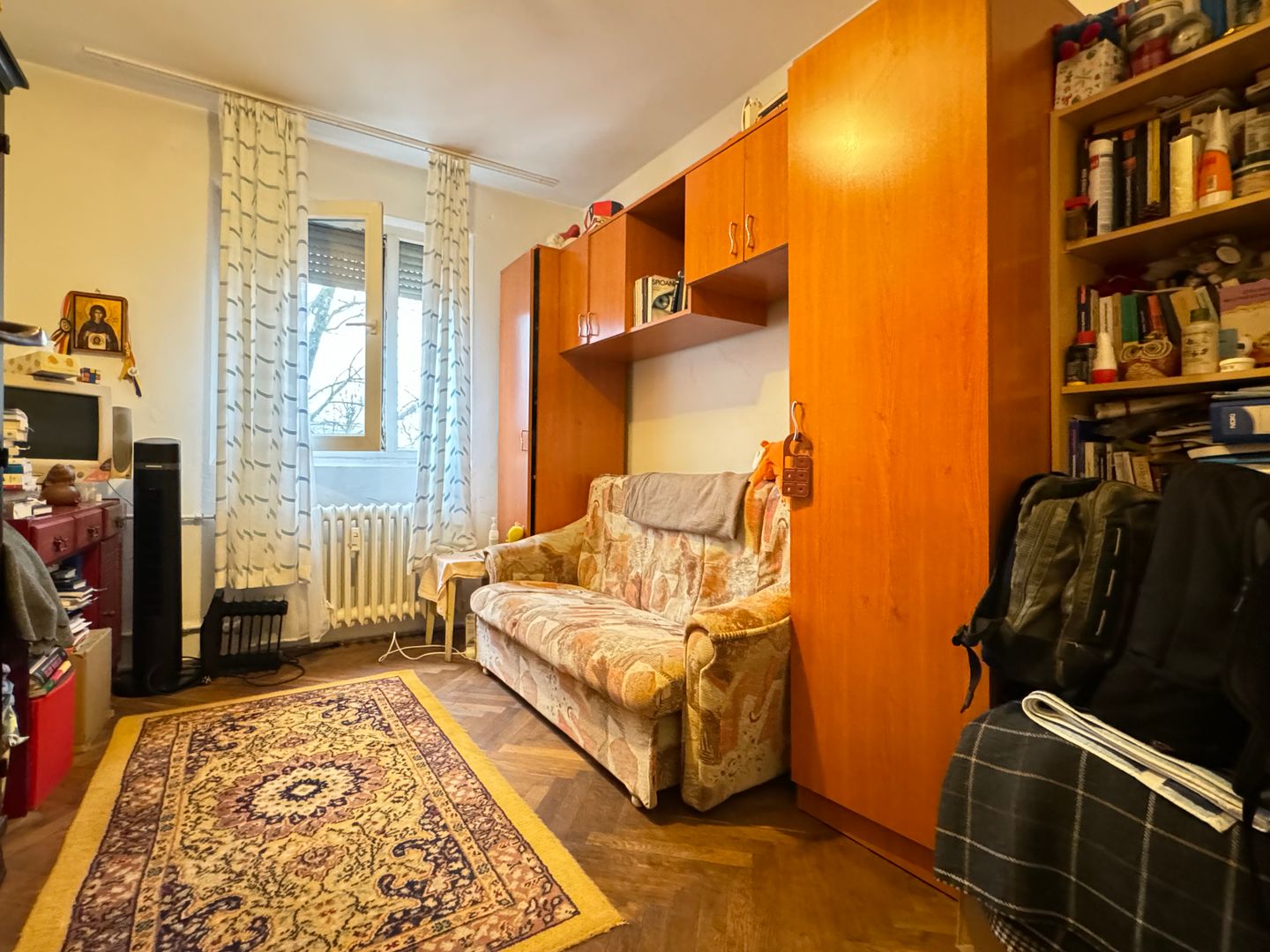 De vanzare - 3 camere 68mp - Apusului - 950m Metrou Gorjului - Poză 5