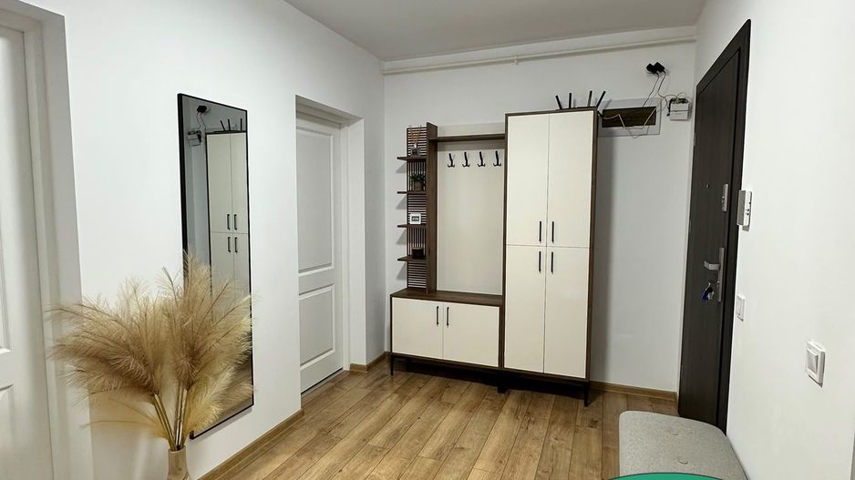 P 4143 - Apartament cu 2 camere în Târgu Mureș, Tudor, Green Residence - Poză 5