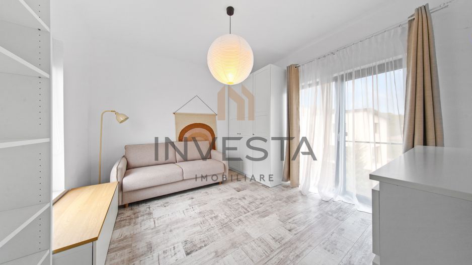 Casa INDIVIDUALA moderna de vanzare in Faget, Cluj Napoca - Poză 5