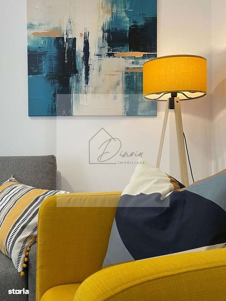 Apartament 2 camere Ambiance Residence I prima chirie I parcare - Poză 3