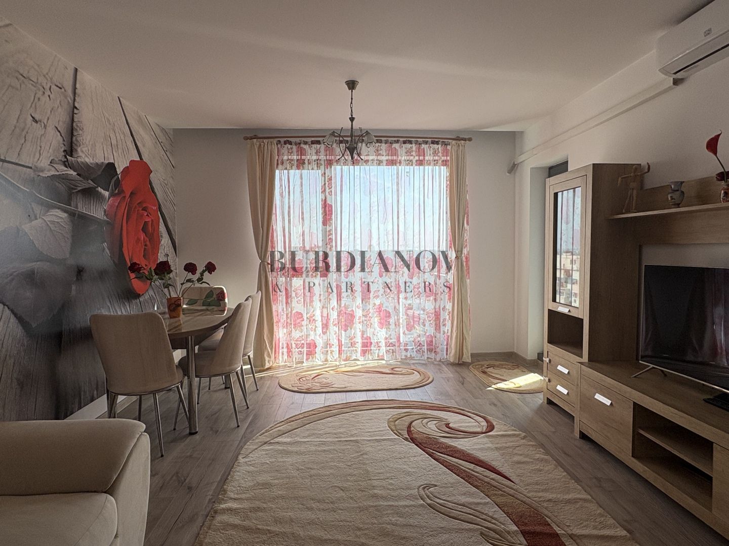 Apartament cu 2 camere de închiriat - Nusco Citta - Mega Mall - Poză 3