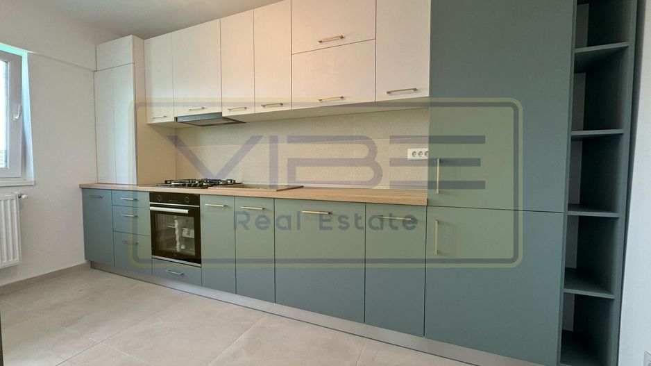 Apartament NOU 1 camera+parcare Bucium Mega Image - Poză 2