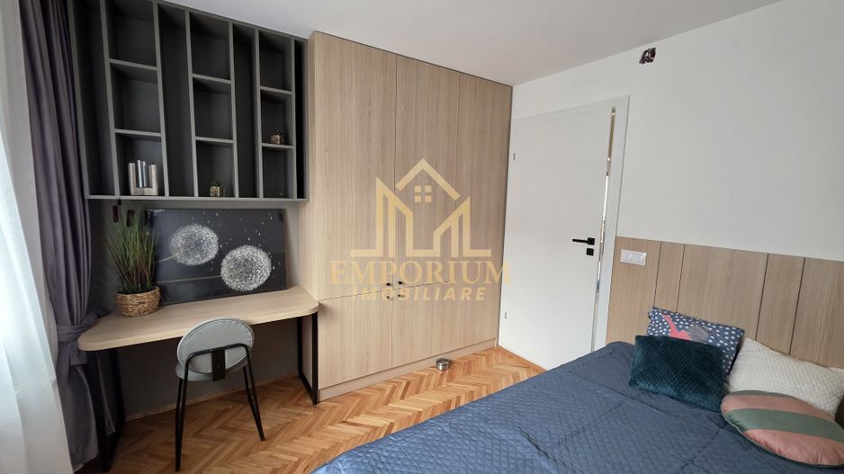 3 camere decomandate, Renovat, Modern, Marasti, OMV, Cinema Marasti - Poză 6