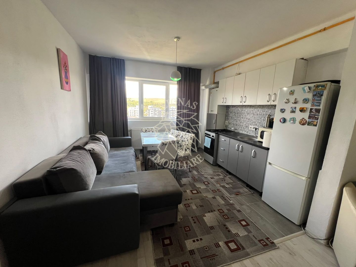Apartament 2 camere-balcon-parcare-lift-Zona Independentei - Poză 2