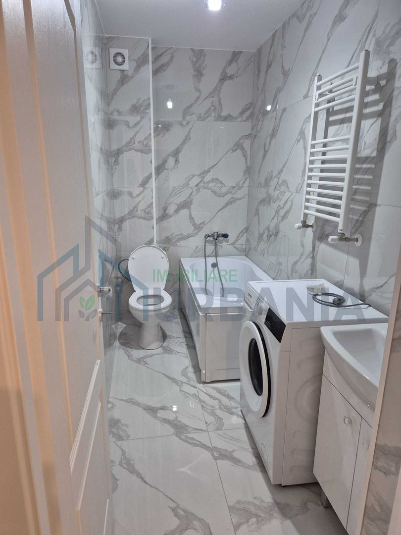 Apartament cu o cameră de închiriat în Lunca Cetățuii, Horpaz - Poză 4