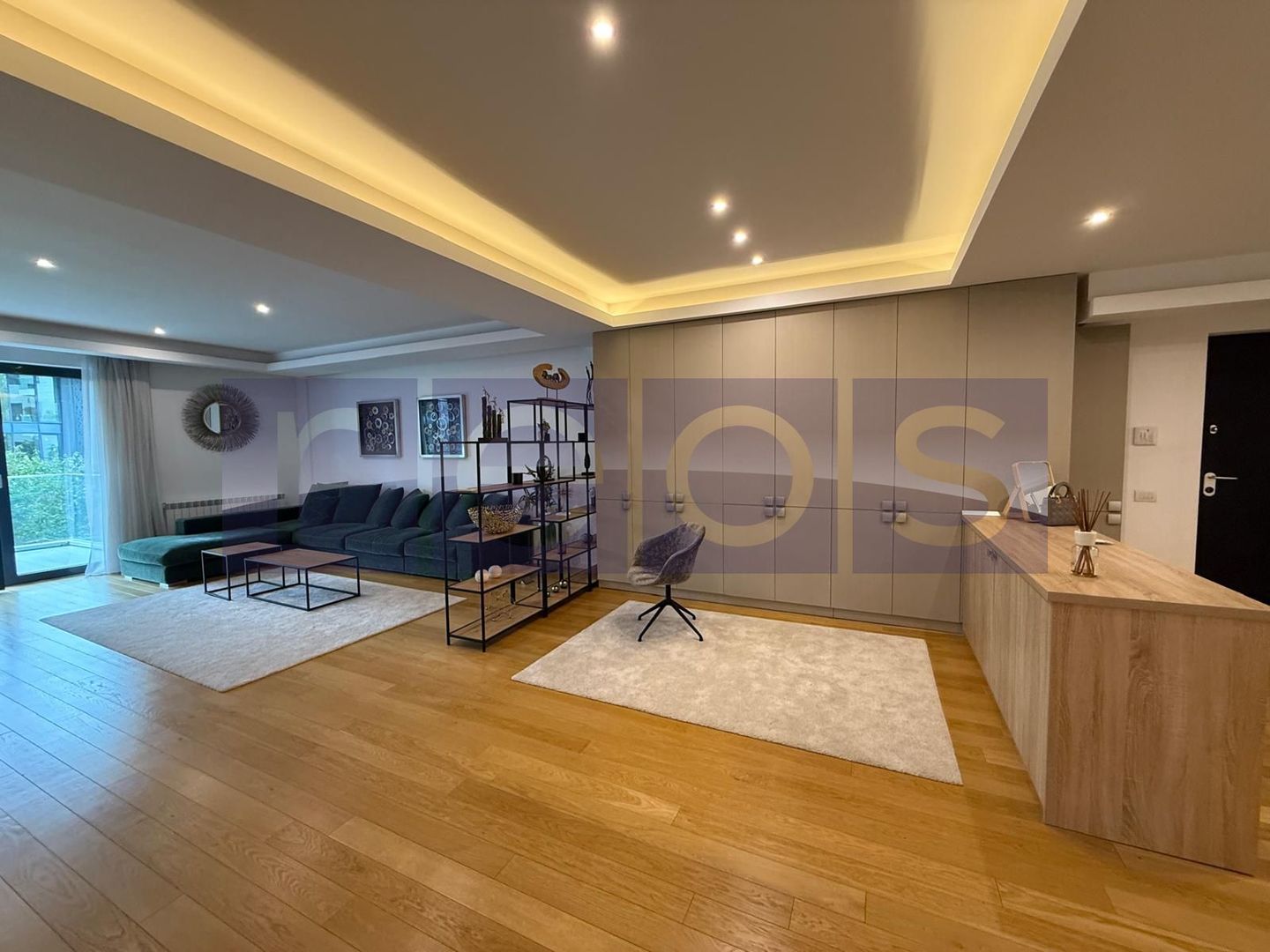 INCHIRIERE 4 CAMERE | FLOREASCA | 150 MP | 2 LOCURI DE PARCARE | LUX | - Poză 4