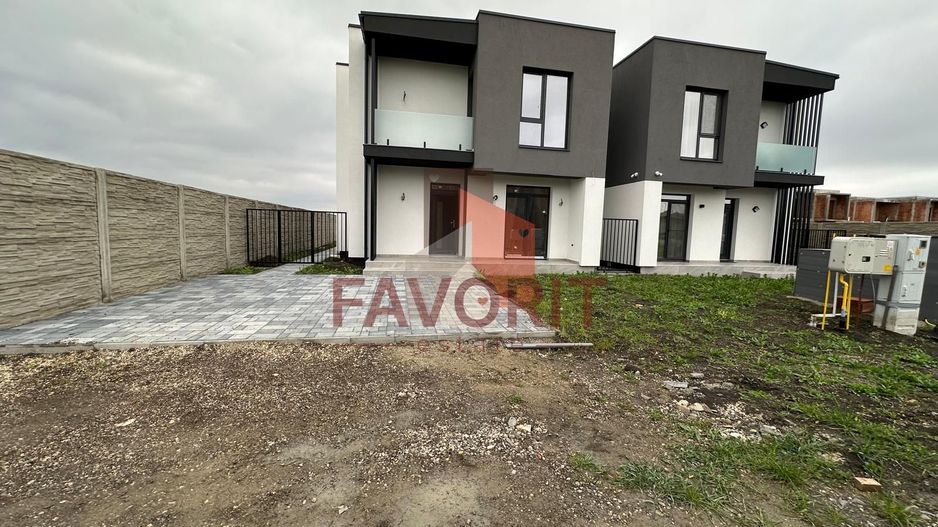 Duplex | Parter + Etaj | Toate utilitatile | Curte generoasa | - Poză 2