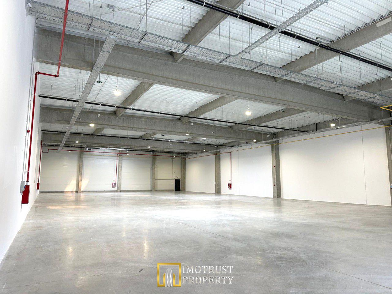 Hala industriala moderna – 1.162,05 mp depozit | Arad - Poză 6