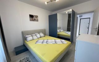 AP. 2 CAMERE- APARATORI,PARCARE INCLUSA, MASINA DE SPALAT VASE, METROU - Poză 4